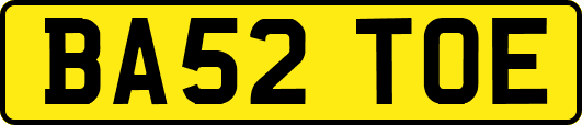 BA52TOE