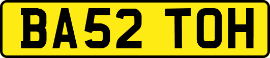 BA52TOH