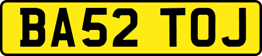 BA52TOJ