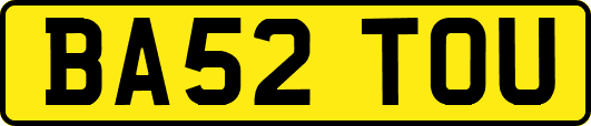 BA52TOU