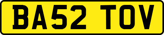 BA52TOV