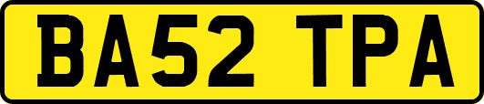 BA52TPA