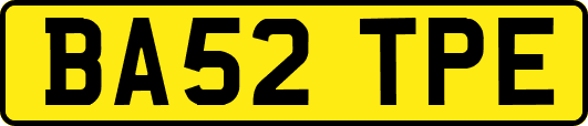 BA52TPE