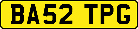 BA52TPG