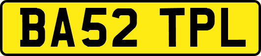 BA52TPL