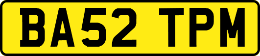 BA52TPM