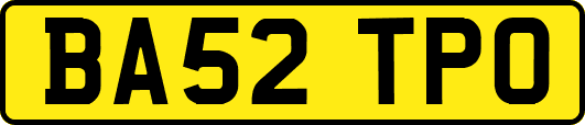 BA52TPO