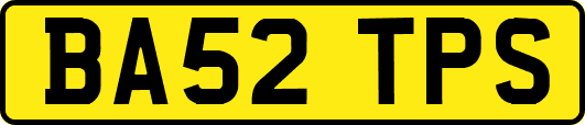 BA52TPS