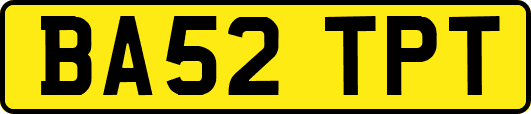 BA52TPT
