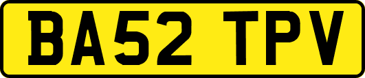 BA52TPV