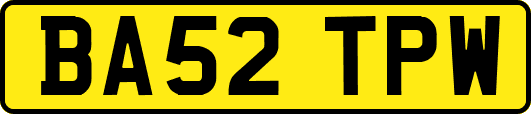 BA52TPW