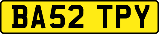 BA52TPY