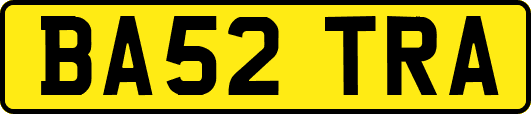 BA52TRA