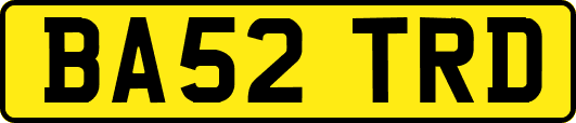 BA52TRD