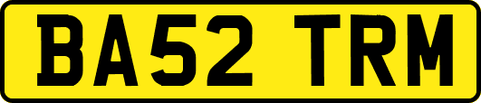 BA52TRM