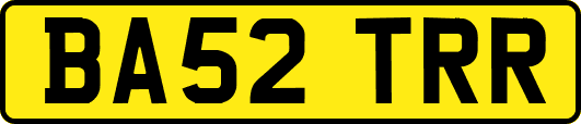 BA52TRR