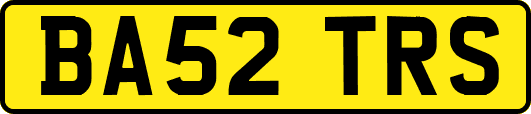 BA52TRS