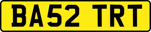 BA52TRT