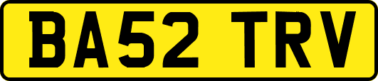 BA52TRV