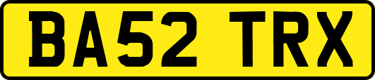 BA52TRX