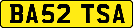 BA52TSA