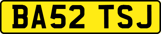 BA52TSJ