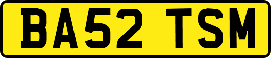 BA52TSM