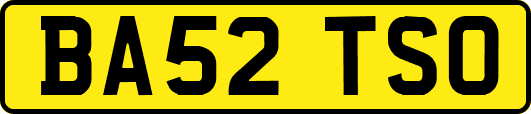 BA52TSO