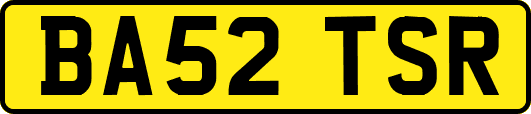BA52TSR