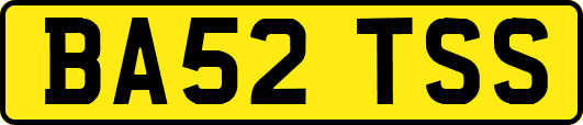 BA52TSS