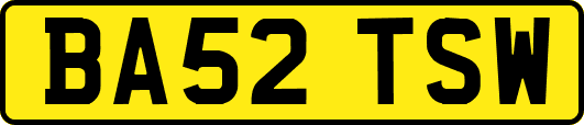 BA52TSW