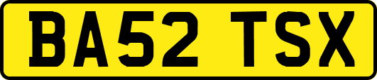 BA52TSX
