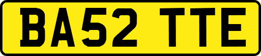 BA52TTE