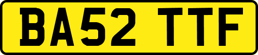 BA52TTF