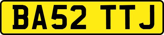 BA52TTJ