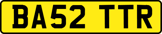 BA52TTR