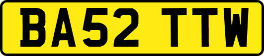 BA52TTW