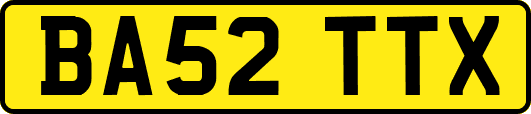 BA52TTX