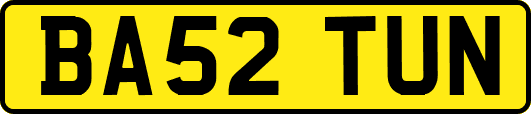 BA52TUN