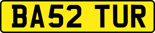 BA52TUR