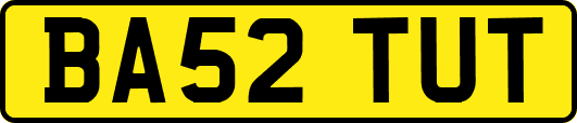 BA52TUT
