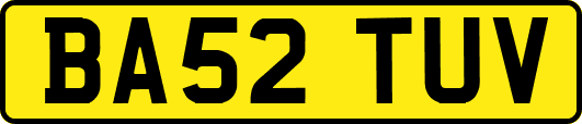 BA52TUV