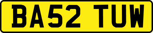 BA52TUW