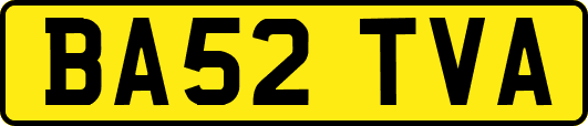 BA52TVA