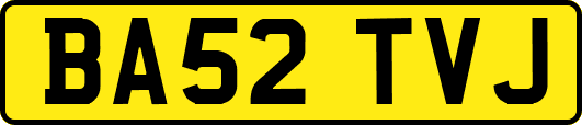 BA52TVJ