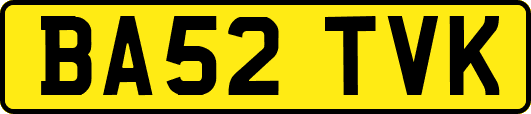 BA52TVK