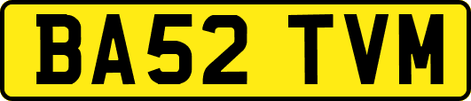 BA52TVM