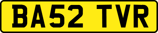 BA52TVR