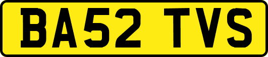 BA52TVS