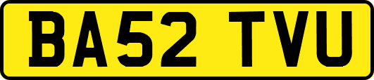 BA52TVU